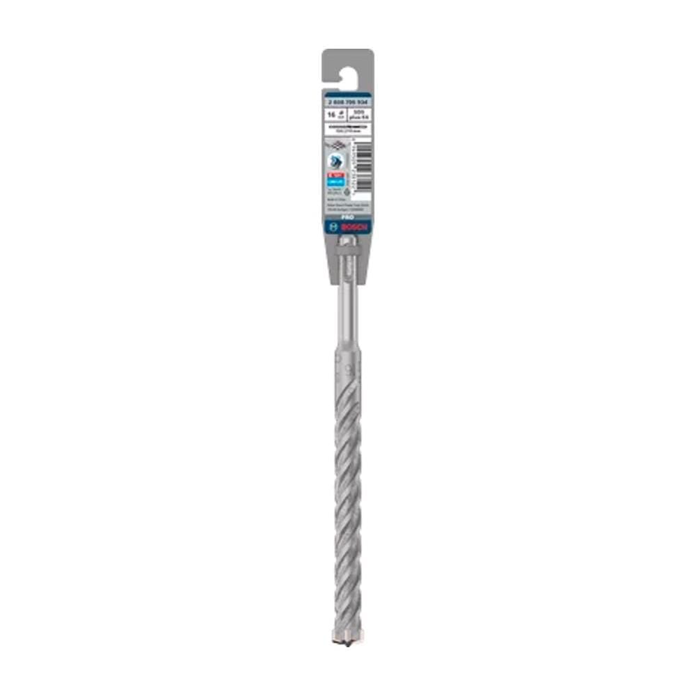CONCRETE DRILL BIT BOSCH SDS PLUS-5X 16X150/210MM 2608706934