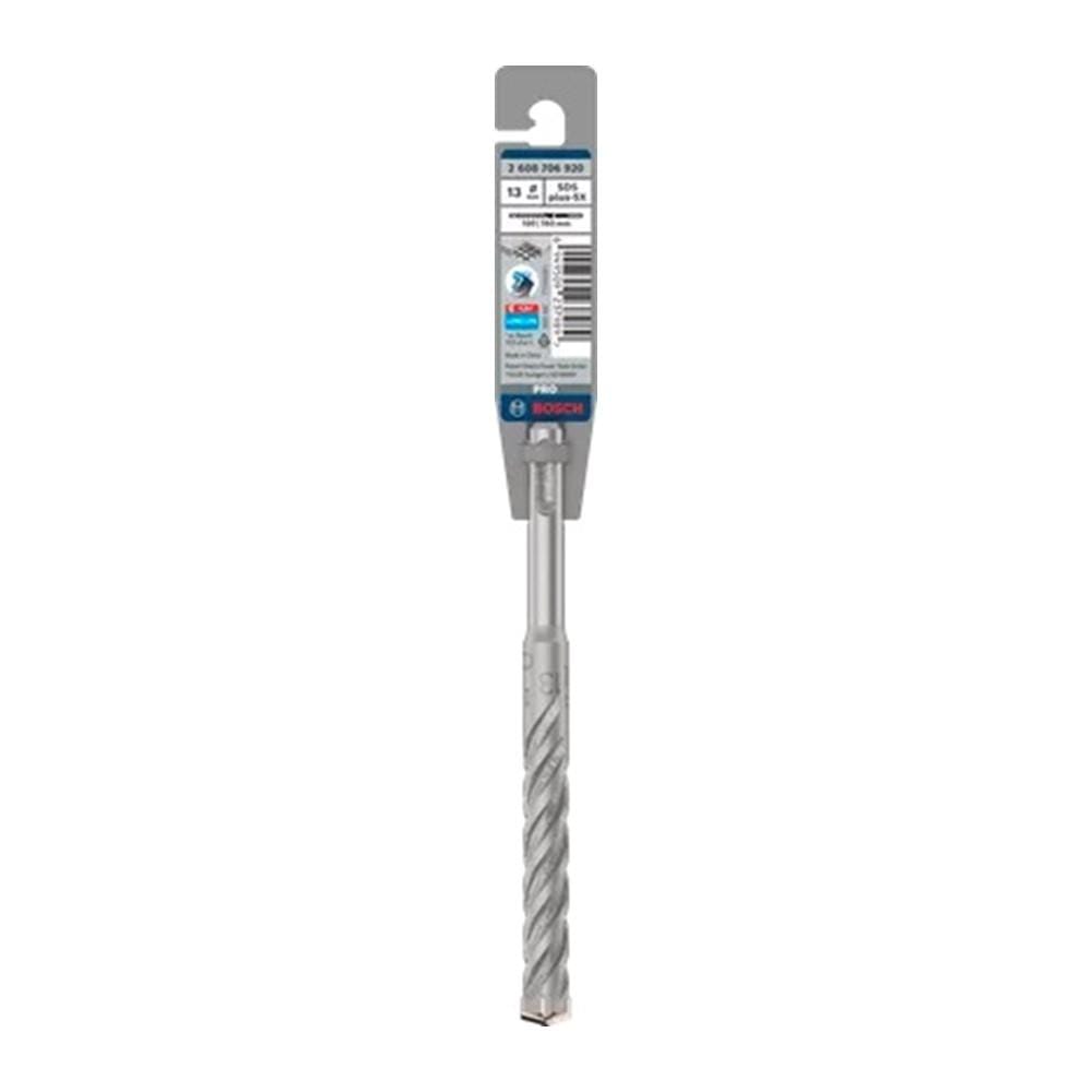 CONCRETE DRILL BIT BOSCH SDS PLUS-5X 13X100/160MM 2608706920