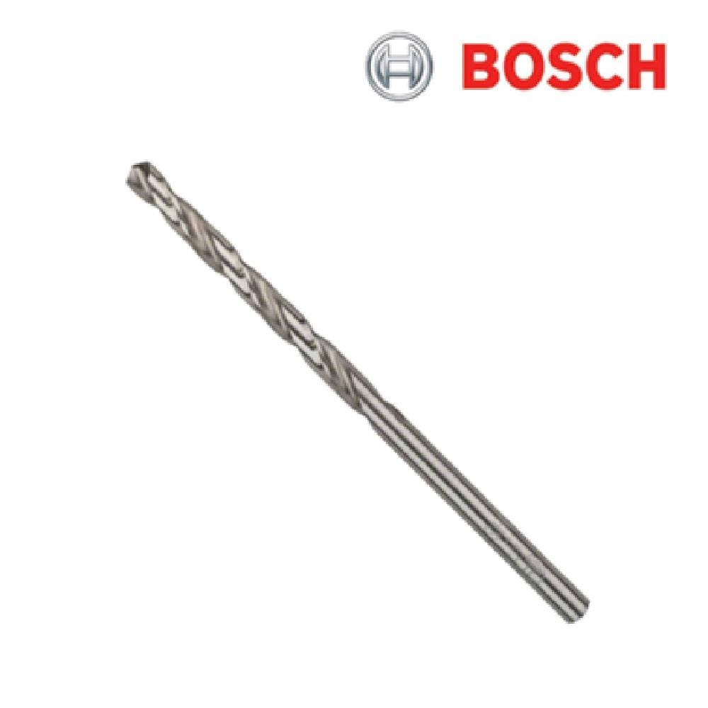METAL DRILL BIT BOSCH 4.8MM 10EA/PACK