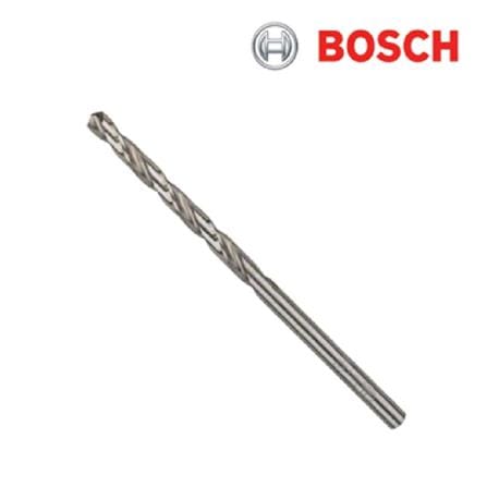 METAL DRILL BIT BOSCH 4.8MM 10EA/PACK