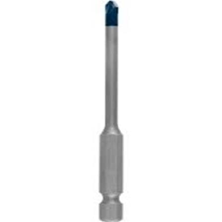 HARD CERAMIC DRILL BIT BSH HEX-9 4X90MM