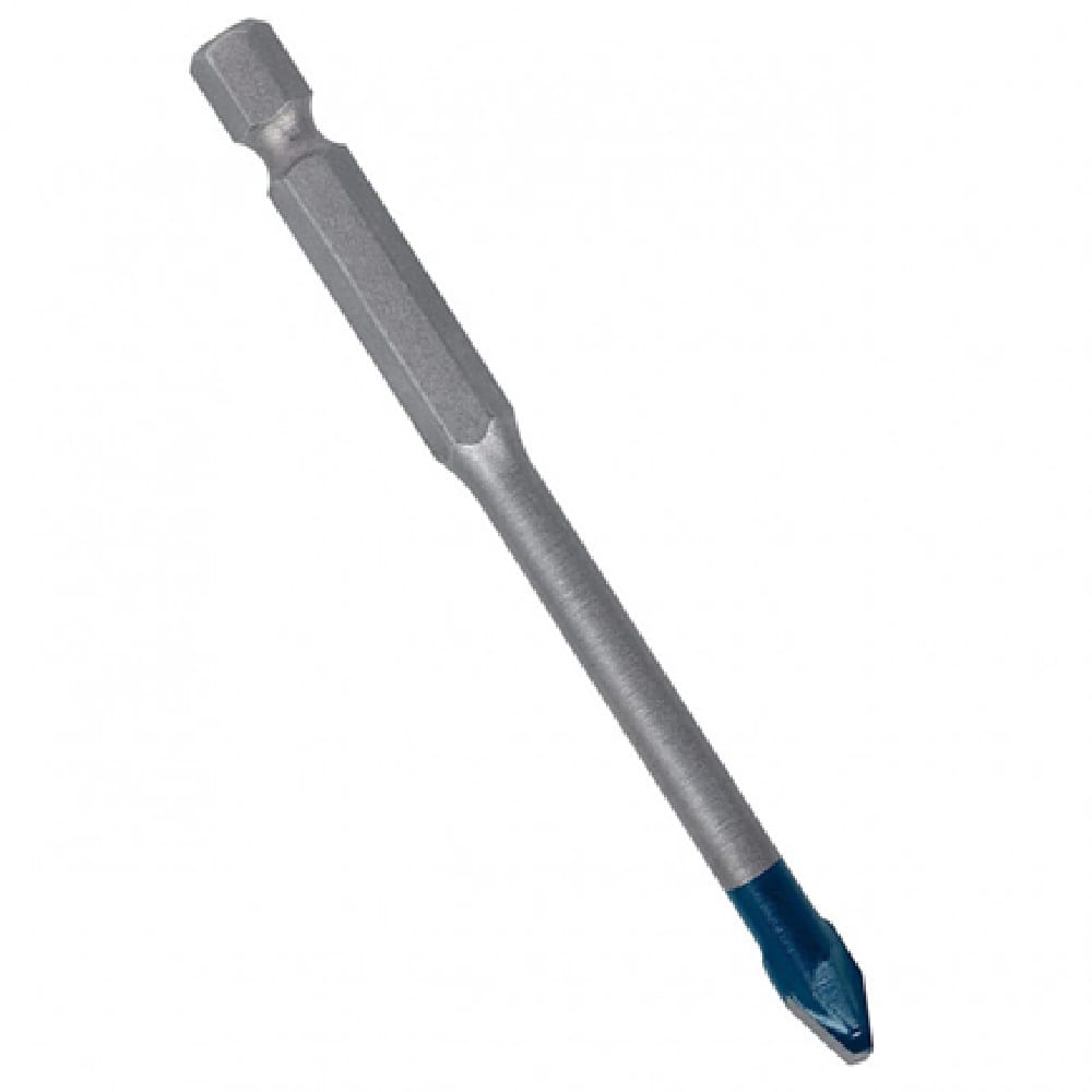 HARD CERAMIC TITLE DRILL BIT BOSCH HEX-9 6X90MM