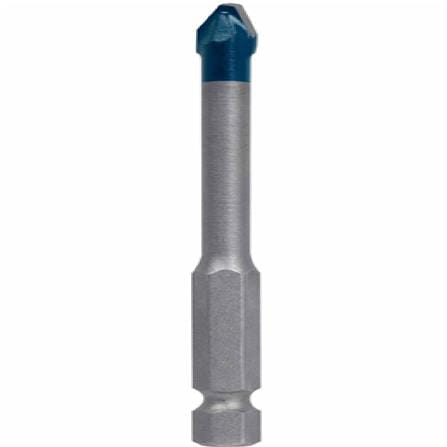 HARD CERAMIC TITLE DRILL BIT BOSCH HEX-9 6X90MM