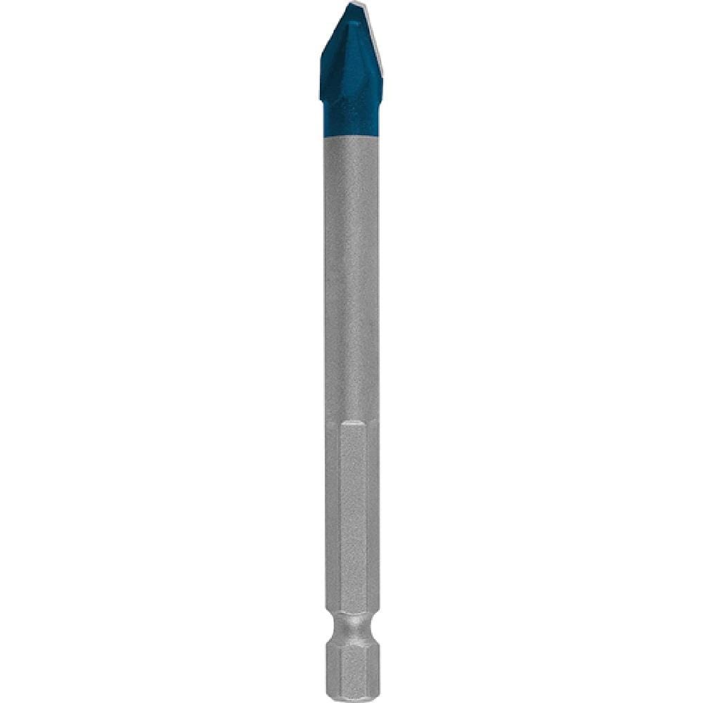HARD CERAMIC TITLE DRILL BIT BOSCH HEX-9 8X90MM