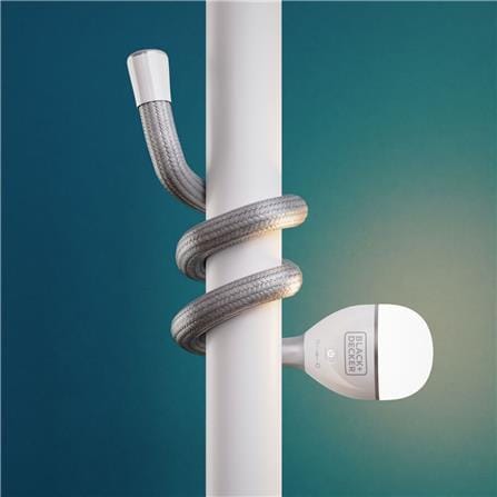 BLACK & DECKER SNAKE LIGHT BDCFSL01-B1 4V (2-IN-1)