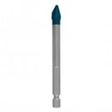 HARD CERAMIC TITLE DRILL BIT BOSCH HEX-9 10X90MM
