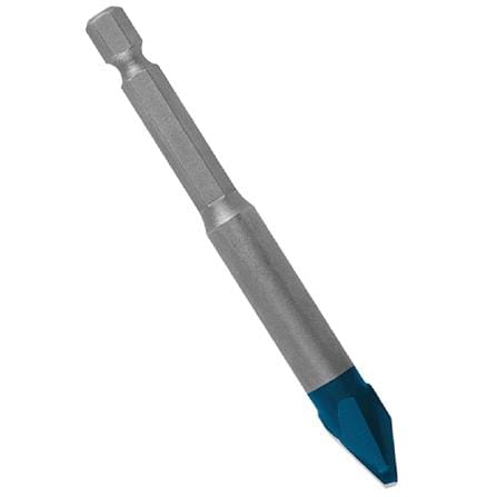 HARD CERAMIC TITLE DRILL BIT BOSCH HEX-9 10X90MM