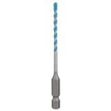MULTI CONSTRUCTION DRILL BIT BOSCH HEX-9 3X40X70MM