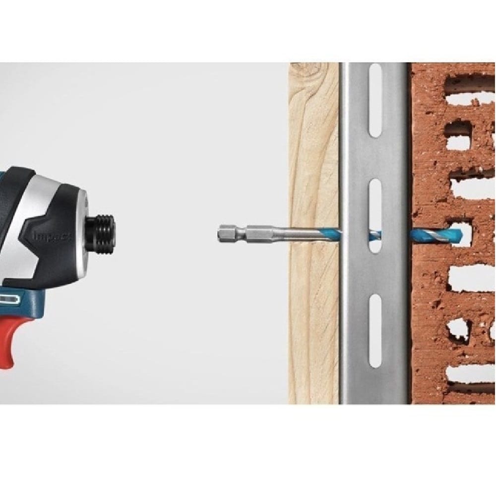 MULTI CONSTRUCTION DRILL BIT BOSCH HEX-9 5.5X50X85MM
