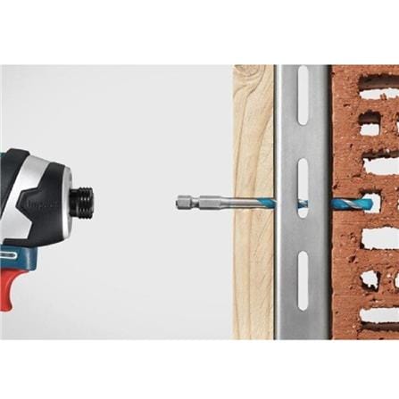 MULTI CONSTRUCTION DRILL BIT BOSCH HEX-9 5.5X50X85MM