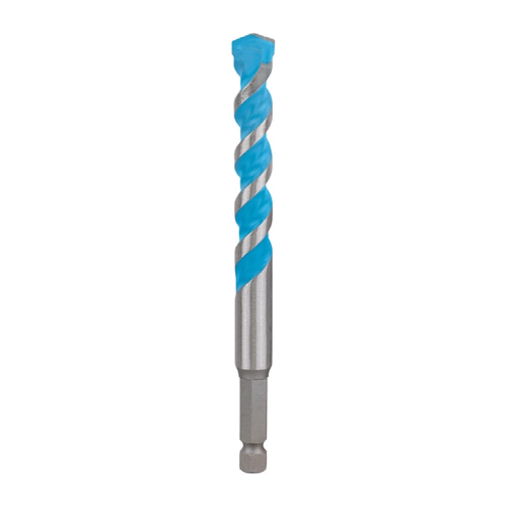 MULTI CONSTRUCTION DRILL BIT SET BOSCH HEX-9 5PCS/PACK