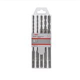CONCRETE DRILL BIT BOSCH SDS+1 5PCS/PACK (160MM) 2608579120