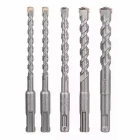 CONCRETE DRILL BIT BOSCH SDS+1 5PCS/PACK (160MM) 2608579120