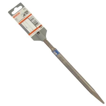 POINTED CHISEL BOSCH SDS PLUS 250MM