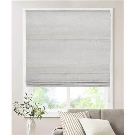 HLS ROMAN BLIND COMFY UV 130X160CM GRAY