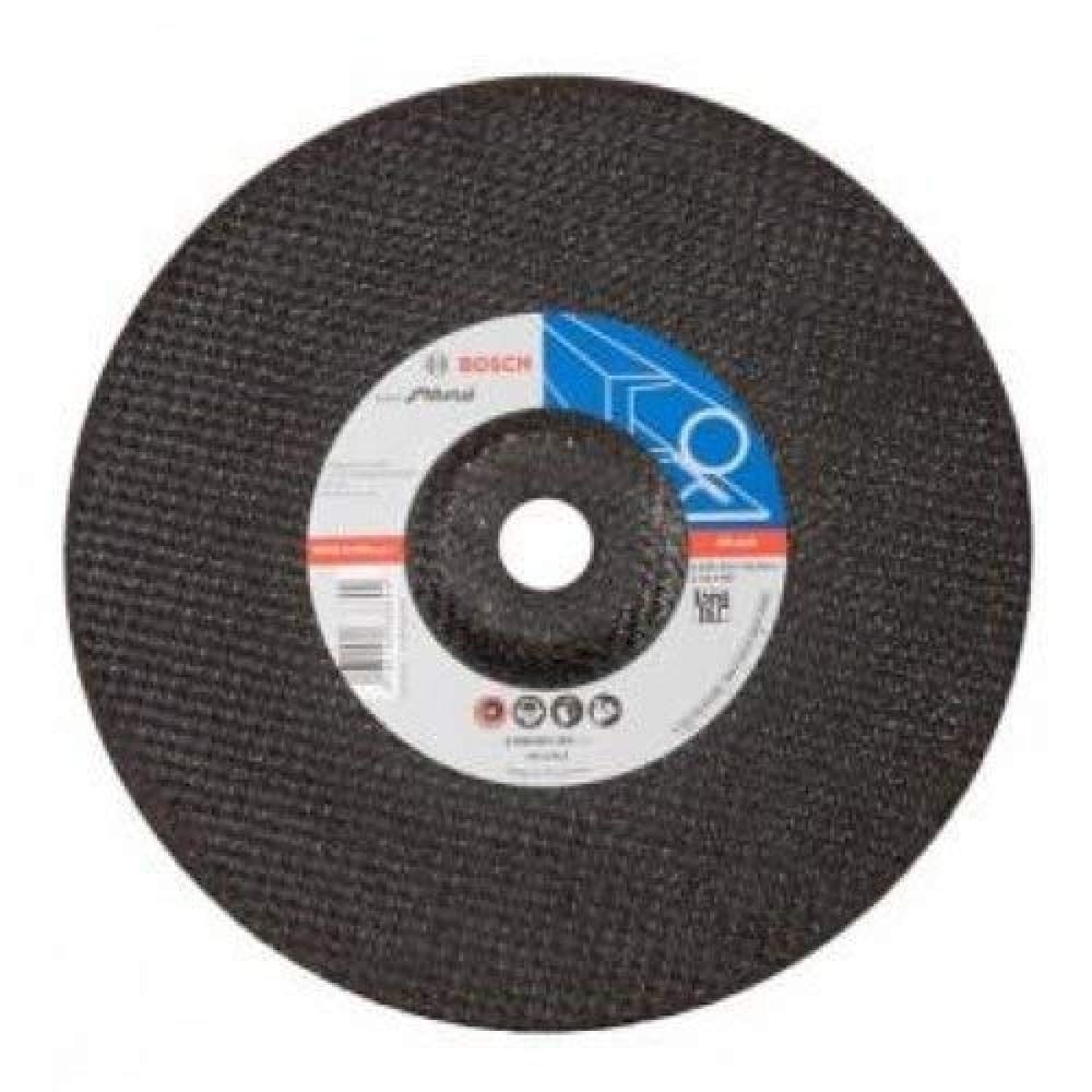 BOSCH CUTTING DISC 14" 3X25.4MM (STAINLESS STEEL) 2608602751