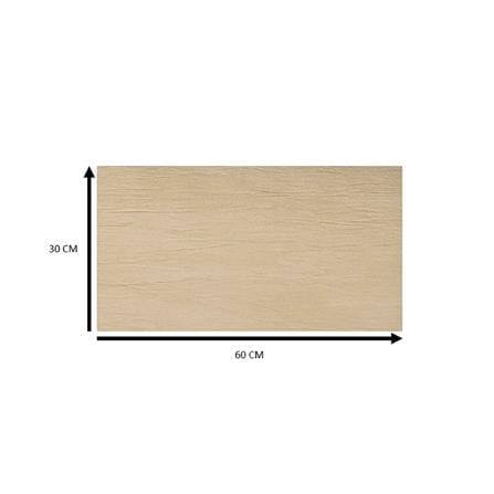 GUOCERA FLOORTILE 30X60CM ARENA BEIGE 1.44M2 (C)