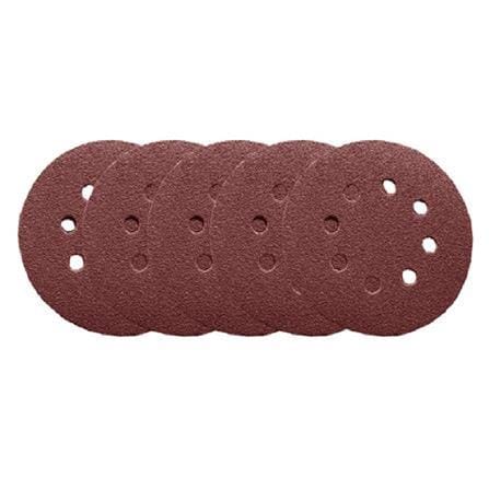 BOSCH VELCO SANDING DISC 5" 80-GRIT 2608621579