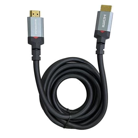 MASTERLINK CBL-MSLUHD213M HDMI CABLE 8K V2.1 3M 24K GOLD-PLATED