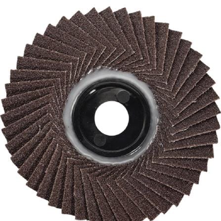 BOSCH FLEXIBLE FLAP DISC 4" (P40) 2608603699