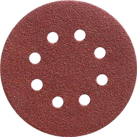 BOSCH VELCO SANDING DISC 5" 60-GRIT 2608621578