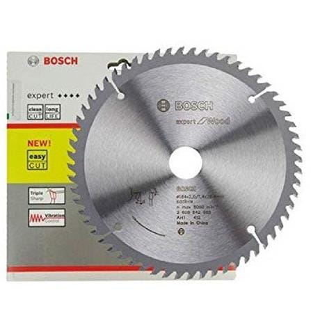 BOSCH CIRCULAR SAW BLADE  7" 40T (EXPERT FOR WOOD) 2608642984