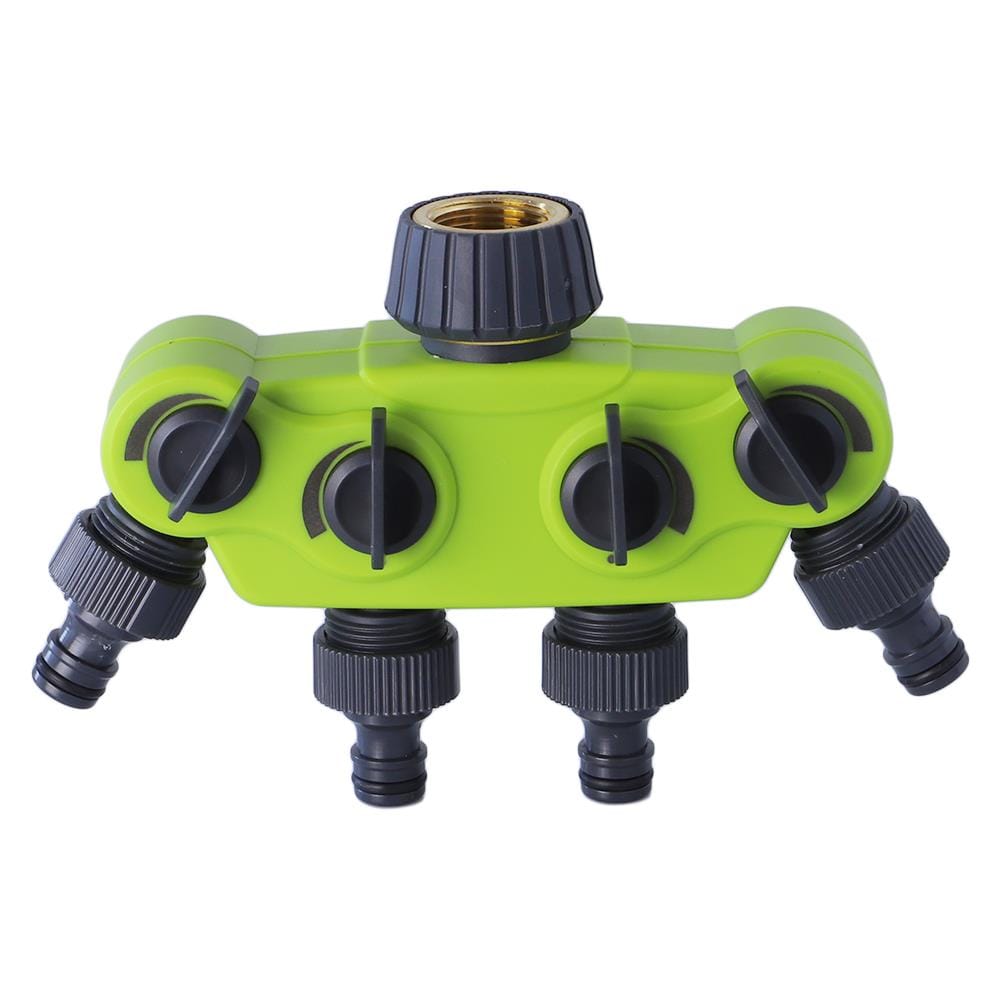 4-PORT TAP CONNECTOR SPRING DGH2112