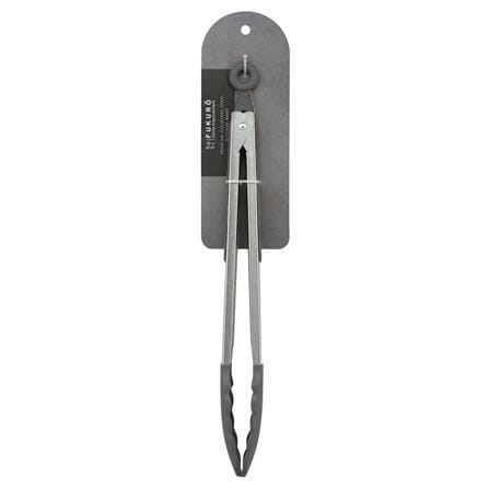 FUKURO MULTI PURPOSE FOOD TONG 12IN  HH 0375