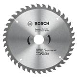 BOSCH CIRCULAR SAW BLADE  7" 40T (ECO FOR WOOD) 2608644317