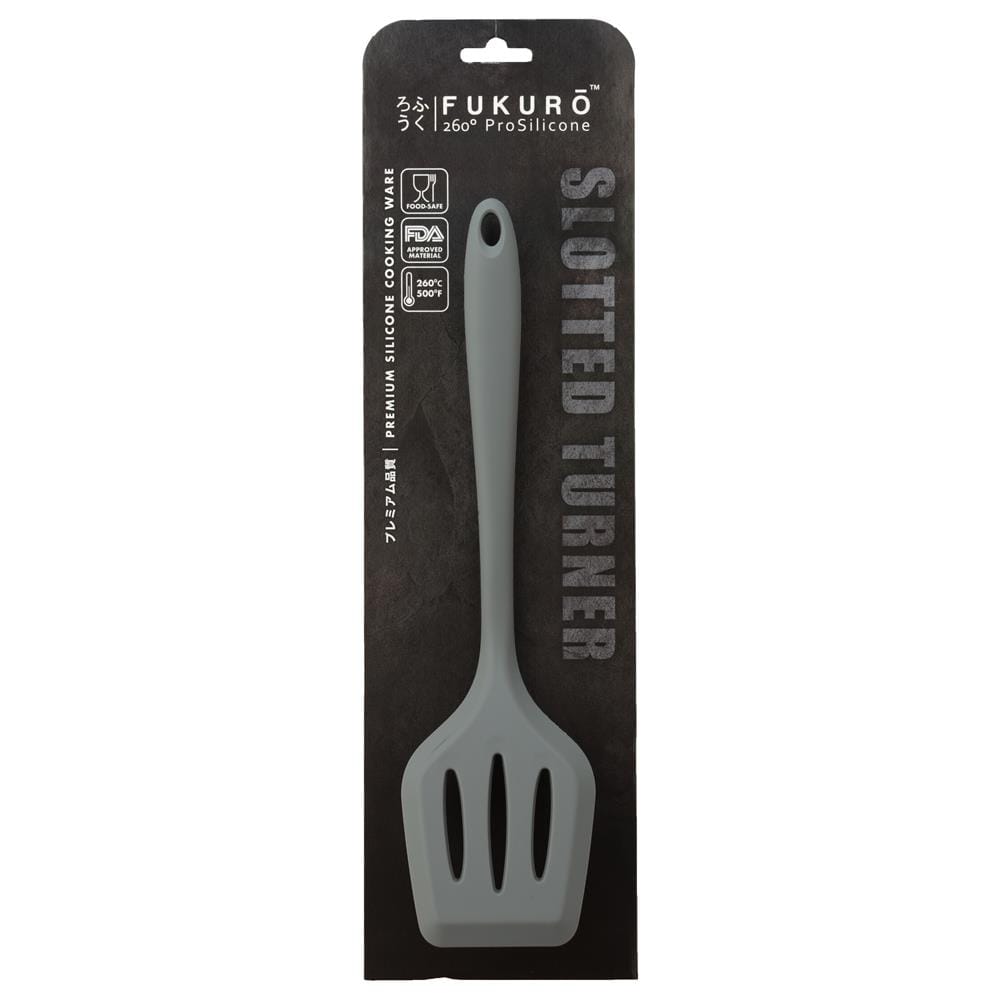 FUKURO 260 PROSILICONE SLOTTED TURNER 12IN HH 0383