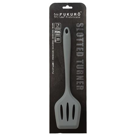FUKURO 260 PROSILICONE SLOTTED TURNER 12IN HH 0383