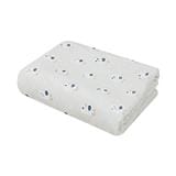 BLANKET HOME LIVING STYLE PELICAN 50X60IN GREY