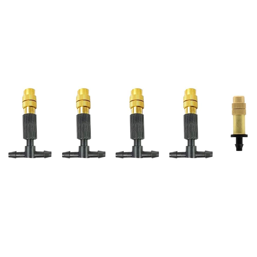 BRASS MISTING NOZZLE SPRING 5PCS