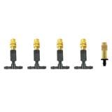 BRASS MISTING NOZZLE SPRING 5PCS
