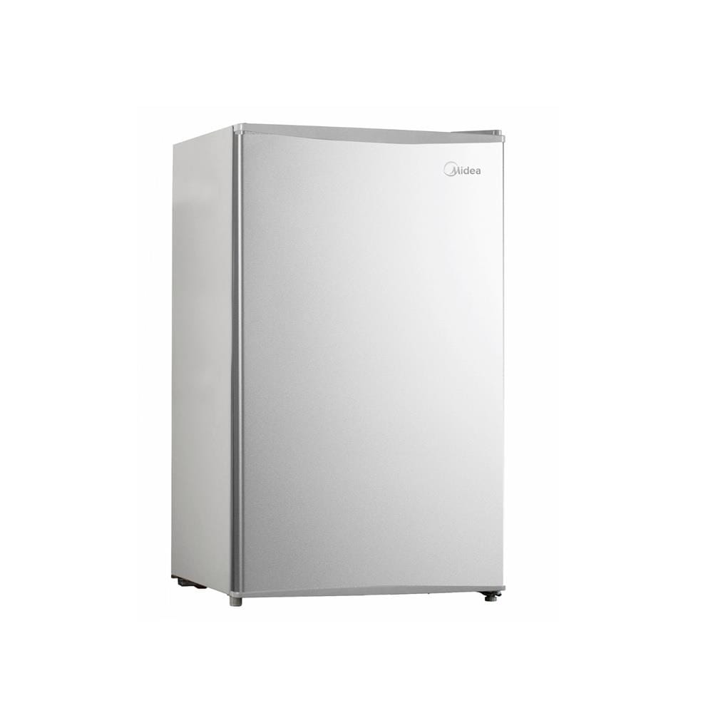 MIDEA 1 DOOR FRIDGE MINI BAR MDRD142FGD 95L SILVER
