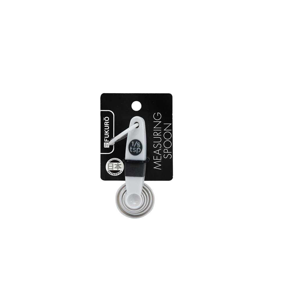 FUKURO MEASURING SPOON 6PS HH 0406