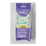 HOPPI POCKET SIZE MINI WET WIPES 7Sx 8PACK  260GM
