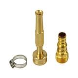 BRASS SPRAY NOZZLE SET SPRING DGH2004