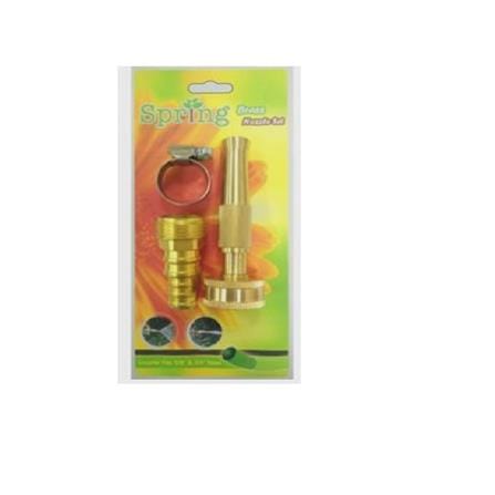 BRASS SPRAY NOZZLE SET SPRING DGH2004