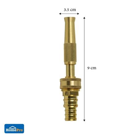 BRASS SPRAY NOZZLE SET SPRING DGH2004