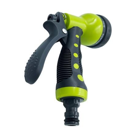 7-PATTERN GARDEN HOSE NOZZLE PL-PRE7