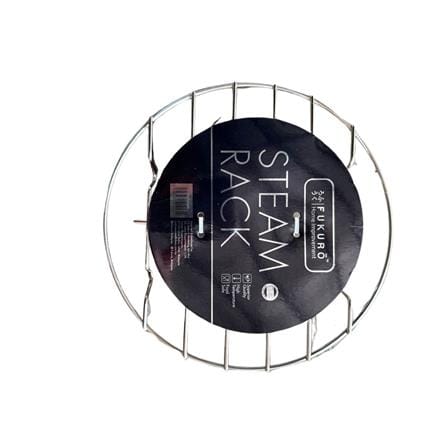 FUKURO STAINLESS STEEL STEAM RACK S  17.5CM HH 1004