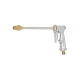 ALUMINIUM HIGH-PRESSURE SPRAY GUN 2-FUNCTION SPRING