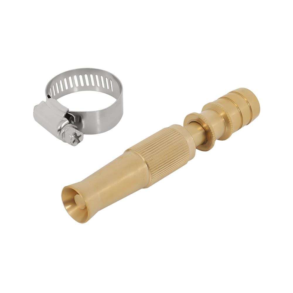 BRASS WATERING NOZZLE SPRING NB-AZ-4C