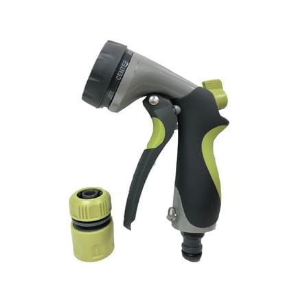 8-FUNCTION GARDEN HOSE NOZZLE SPRING DGH2020