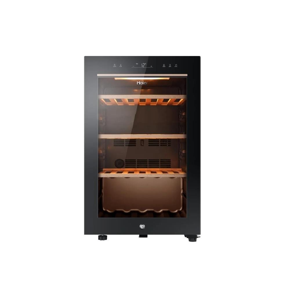 HAIER WINE CHILLER HWS-49G 118L 49 BOTTLES