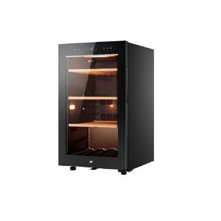 HAIER WINE CHILLER HWS-49G 118L 49 BOTTLES