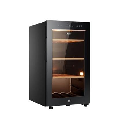 HAIER WINE CHILLER HWS-49G 118L 49 BOTTLES