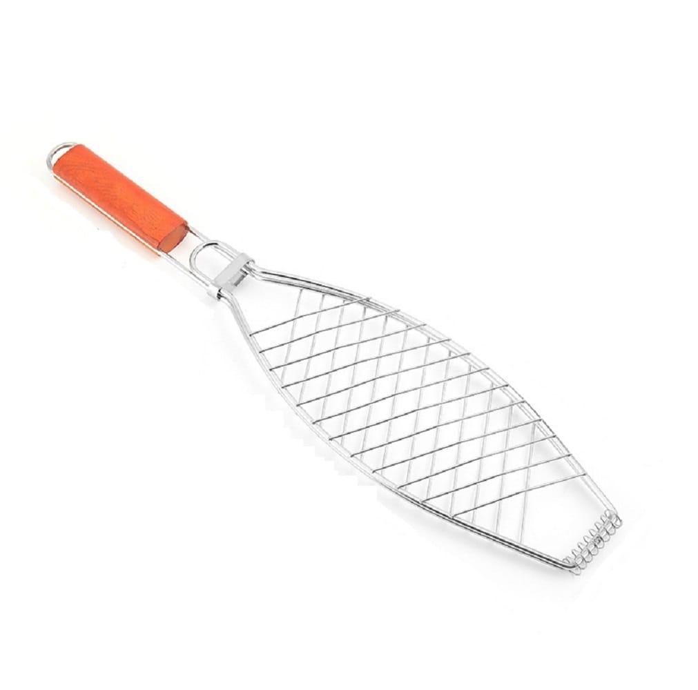 FISH GRILL NET SPRING HL-AE037