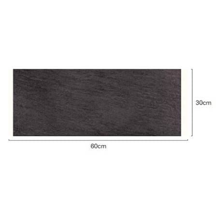 GUOCERA FLOORTILE 30X60CM AVINA BLACK 1.44M2 (C)
